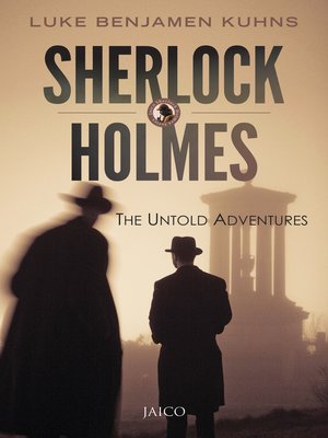 cover image of The Untold Adventures of Sherlock Holmes